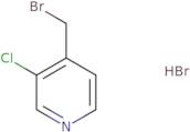 4-(Bromomethyl)-3-chloropyridine hydrobromide