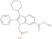 2-(6-Methoxypyridin-2-yl)-2-methylpropanoic acid