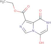 Ethyl 5,8-dihydroxyimidazo[1,5-a]pyrazine-1-carboxylate