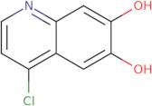 4-Chloroquinoline-6,7-diol