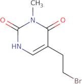 5-(2-Bromoethyl)-3-methyl-2,4(1H,3H)-pyrimidinedione