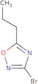 3-Bromo-5-propyl-1,2,4-oxadiazole