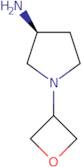 (3S)-1-(Oxetan-3-yl)pyrrolidin-3-amine ee