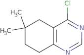 4-Chloro-6,6-dimethyl-5,6,7,8-tetrahydroquinazoline