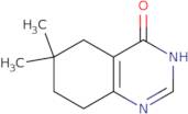 6,6-Dimethyl-3,4,5,6,7,8-hexahydroquinazolin-4-one