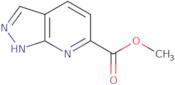 Methyl 1H-pyrazolo[3,4-b]pyridine-6-carboxylate