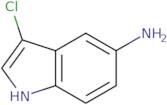 1-(5-Chloro-pyridin-3-yl)-cyclopropylamine