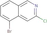 4-bromo-5-chloroisoquinoline