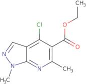 1-(5-Chloropyridin-2-yl)cyclopropan-1-amine