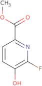 Methyl 6-fluoro-5-hydroxypyridine-2-carboxylate