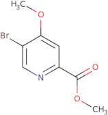 Methyl 5-bromo-4-methoxypicolinate