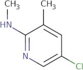 5-Chloro-N,3-dimethylpyridin-2-amine