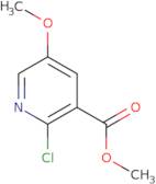 Methyl 2-Chloro-5-methoxynicotinate