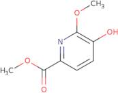 Methyl 5-hydroxy-6-methoxypicolinate