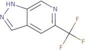 5-(Trifluoromethyl)-1H-pyrazolo[3,4-c]pyridine
