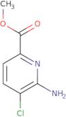 Methyl 6-amino-5-chloropicolinate