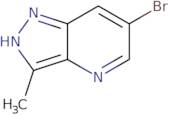 6-bromo-3-methyl-1h-pyrazolo[4,3-b]pyridine