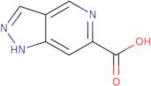 1H-Pyrazolo[4,3-c]pyridine-6-carboxylic acid