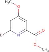 Methyl 6-bromo-4-methoxypicolinate