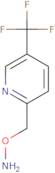 o-{[5-(Trifluoromethyl)pyridin-2-yl]methyl}hydroxylamine