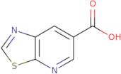 [1,3]Thiazolo[5,4-b]pyridine-6-carboxylic acid