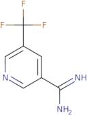 5-(Trifluoromethyl)nicotinimidamide