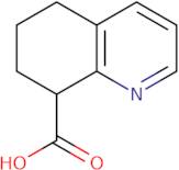 5,6,7,8-Tetrahydro-8-quinolinecarboxylic acid