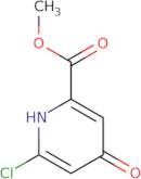 Methyl 6-chloro-4-hydroxypyridine-2-carboxylate