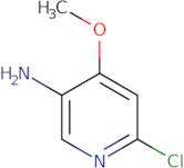 6-Chloro-4-methoxypyridin-3-amine