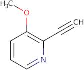 2-Ethynyl-3-methoxypyridine