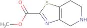 Methyl 4,5,6,7-tetrahydrothiazolo[4,5-c]pyridine-2-carboxylate