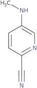 5-(Methylamino)picolinonitrile