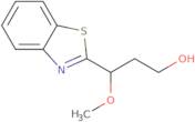 1-(5-Methoxypyridin-3-yl)cyclopropane-1-carboxylic acid