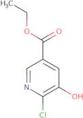 Ethyl 6-chloro-5-hydroxynicotinate