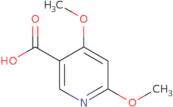 4,6-dimethoxypyridine-3-carboxylic acid