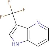 3-(Trifluoromethyl)-1H-pyrrolo[3,2-b]pyridine