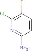 6-Chloro-5-fluoropyridin-2-amine