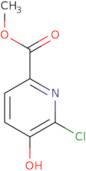 Methyl 6-chloro-5-hydroxypyridine-2-carboxylate