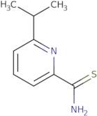 6-(Propan-2-yl)pyridine-2-carbothioamide