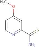 4-Methoxypyridine-2-carbothioamide