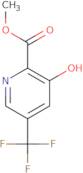 Methyl 3-hydroxy-5-(trifluoromethyl)pyridine-2-carboxylate