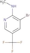 3-Bromo-N-methyl-5-(trifluoromethyl)pyridin-2-amine