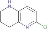 6-Chloro-1,2,3,4-tetrahydro-1,5-naphthyridine