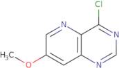 4-Chloro-7-methoxypyrido[3,2-d]pyrimidine