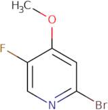 2-Bromo-5-fluoro-4-methoxypyridine