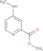 Methyl 4-(methylamino)picolinate