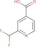 2-(Difluoromethyl)Isonicotinic Acid