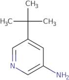 5-tert-butylpyridin-3-amine