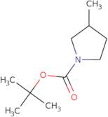 1-Boc-3-methylpyrrolidine