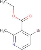 Ethyl 4-bromo-2-methylnicotinate